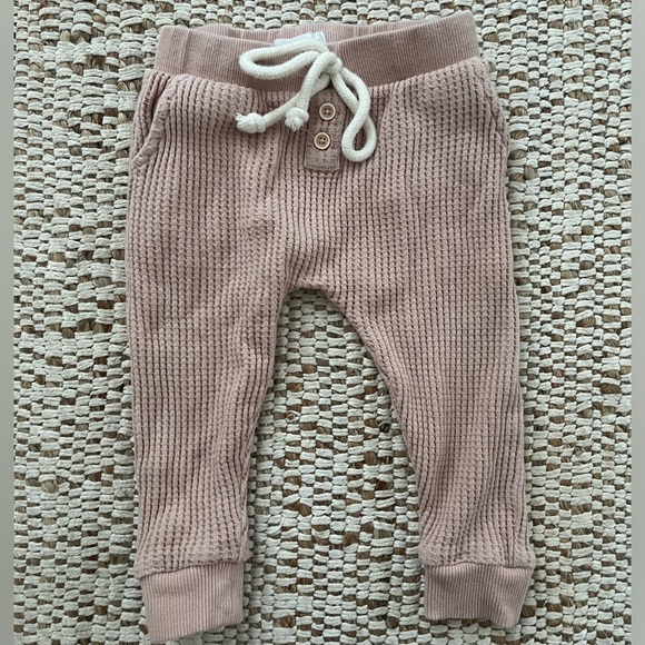Jamie Kay Waffle Knit Jogger - Picture 1 of 3